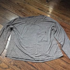 Brandy Melville striped long sleeve